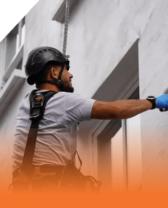 نماشویی و رنگ‌آمیزی نما