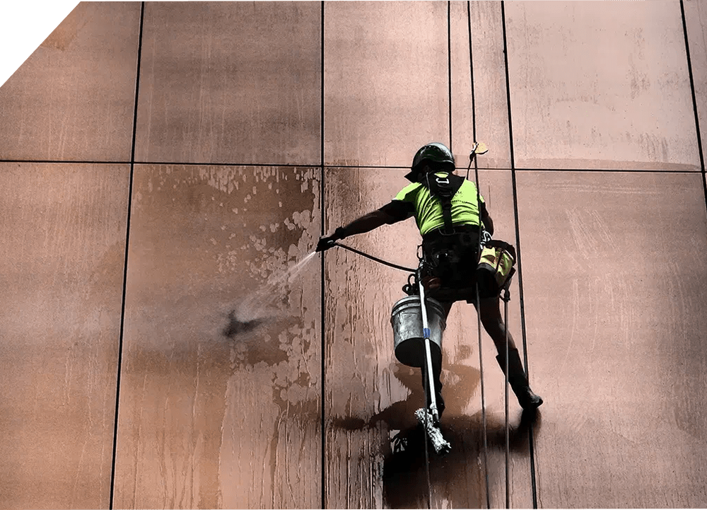 ۵ نکته برای افزایش عمر نمای ساختمان